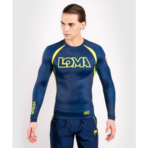 Venum Loma Rashguard DR B/Y M slika 1