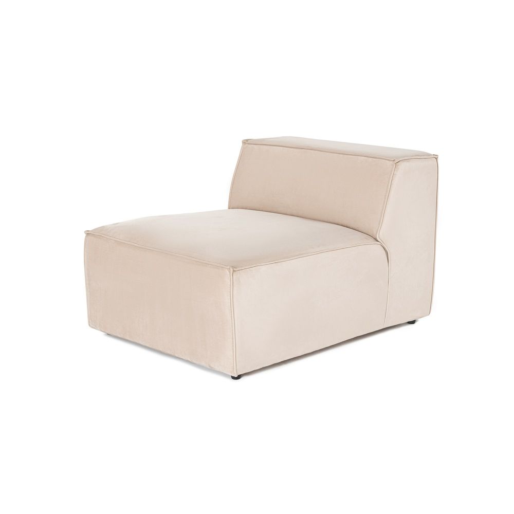 Lora O1 - Jednosjedna Sofa u Krem Boji slika 3