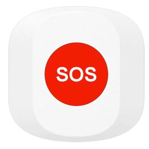 ZIGBEE-CALL BUTTON-SOS02 Gembird RSH Portable Alarm Panic Dugme,sistem za upozorenje slika 2