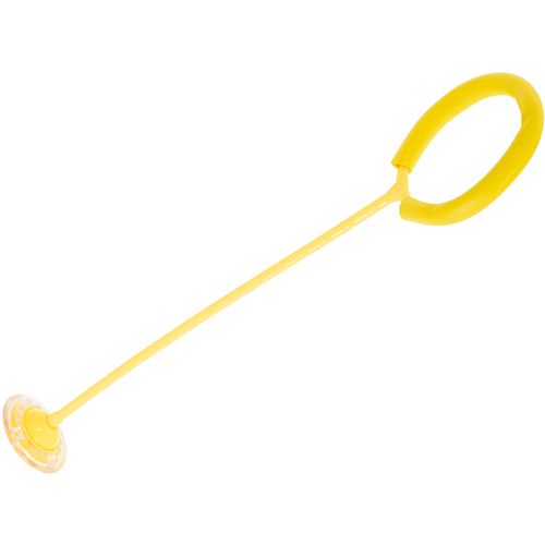 Hula Hoop za noge s LED svjetlima žuti slika 6