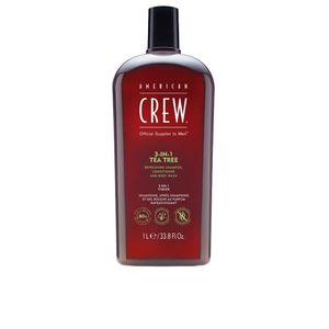 TEA TREE 3 in 1 shampoo, conditioner and body wash 1000 ml