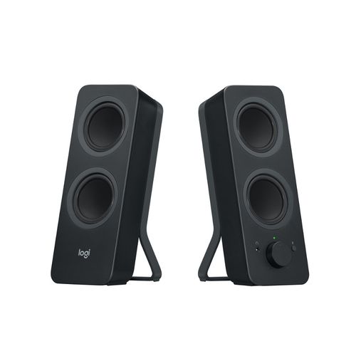 Logitech Z207 2.0 Bluetooth zvučnici, stereo, crna slika 2