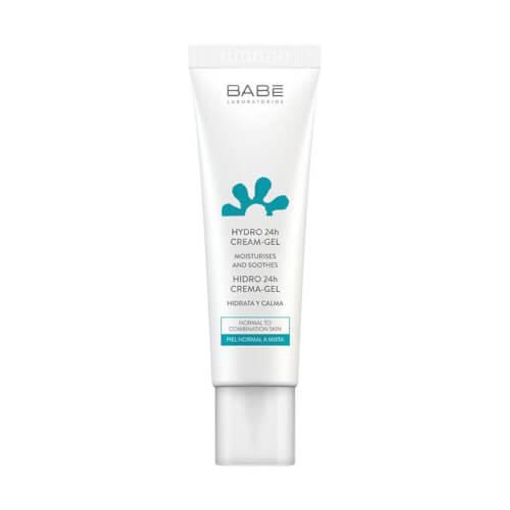 LABORATORIES BABE HYDRO 24H HIDRATANTNA KREMA-GEL 50ML slika 1