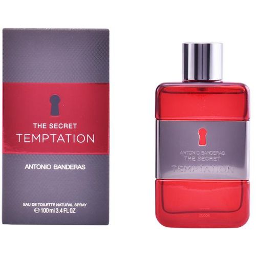 Antonio Banderas The Secret Temptation Eau De Toilette 100 ml (man) slika 1