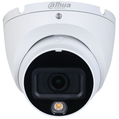 DAHUA HAC-HDW1500TLM-IL-A-0280B-S2 5MP Smart Dual Light HDCVI Fixed-focal Eyeball kamera slika 1