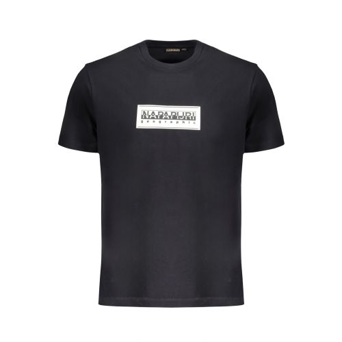 NAPAPIJRI SHORT SLEEVE T-SHIRT MEN BLACK slika 1