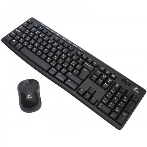 KB Logitech Cord.Set MK270 US slika 2