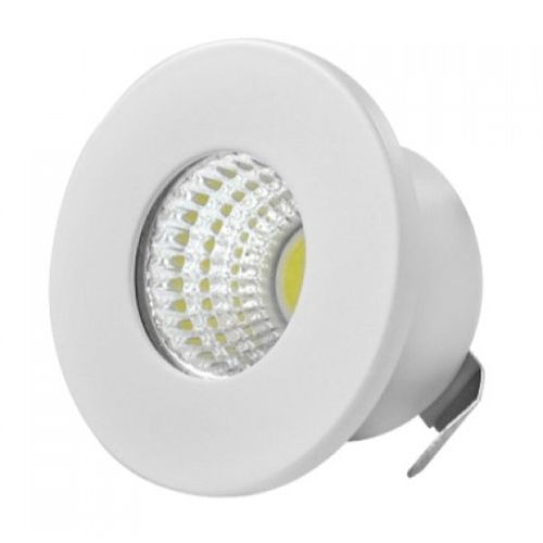 LED Ugradna lampa 3W 6000K dnevno svetlo 22x40mm LUG-303-5/W slika 1