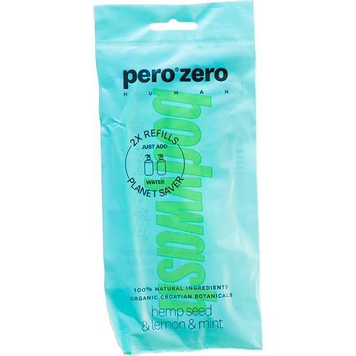 pero® Refill 2 pack TUŠIRANJE zrna konoplje & menta & limun slika 1