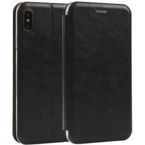 MCLF11-XIAOMI Mi 10/Mi 10 Pro * Futrola Leather FLIP Black (249)