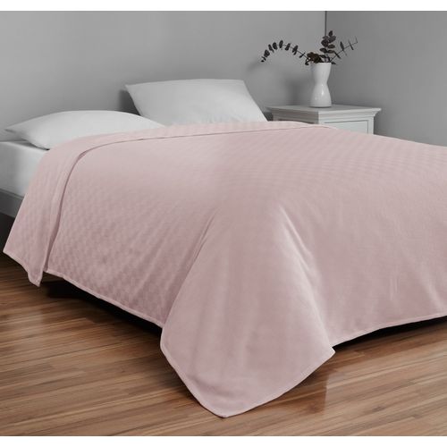 Plain - Light Pink Light Pink Single Pique slika 1