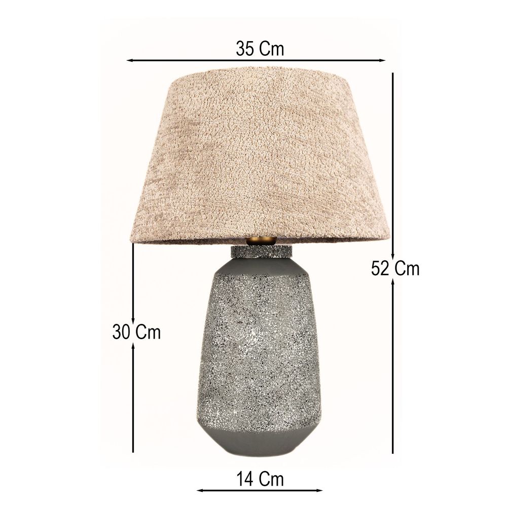 BK109 Višenamjenska Stolna Lampa slika 2
