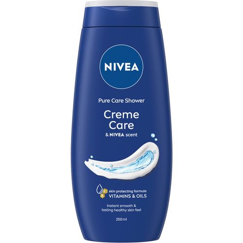 NIVEA Creme Care Gel za tuširanje 250 ml slika 1