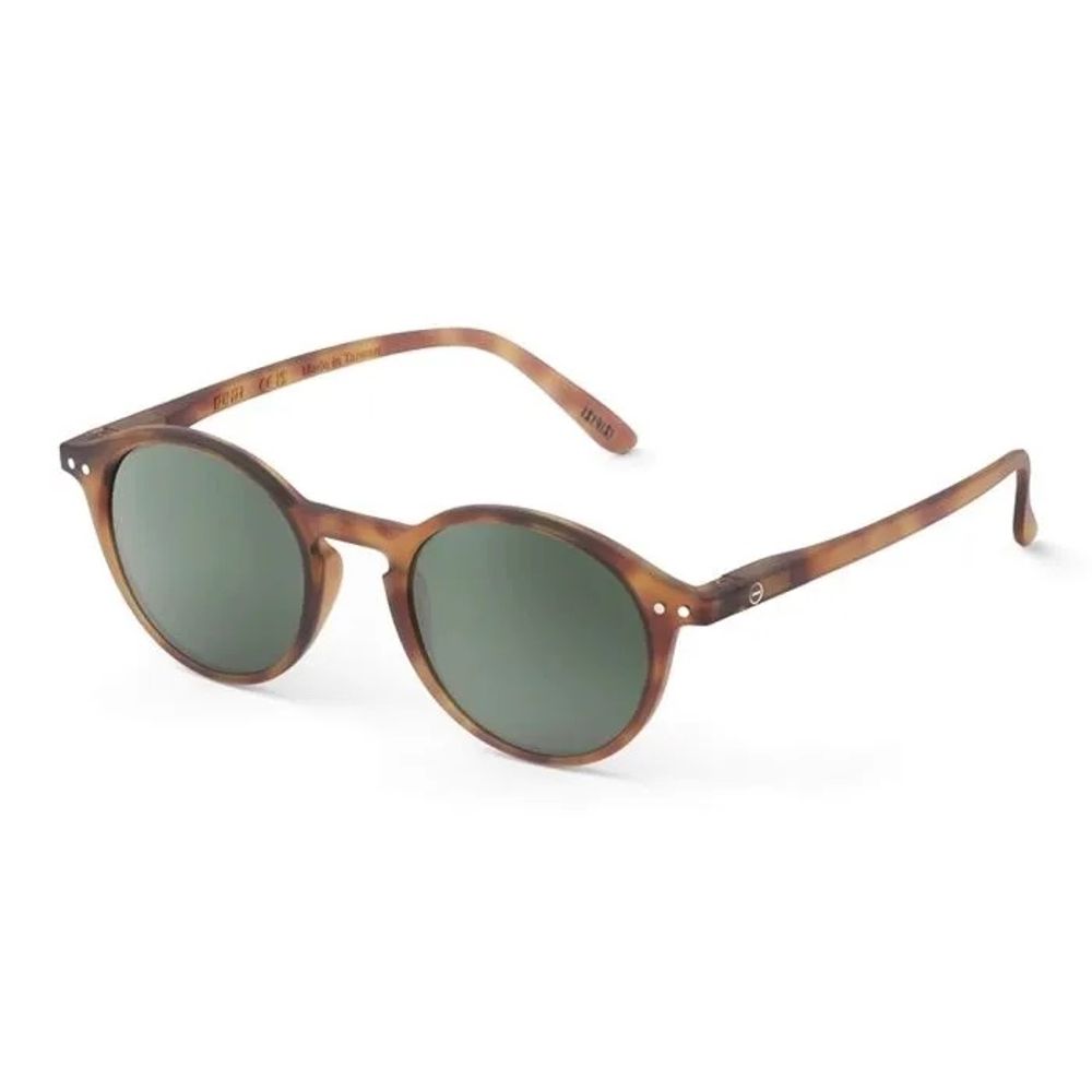 Unisex Sunčane naočale IZIPIZI IZIPIZI #D SUN Brown slika 2