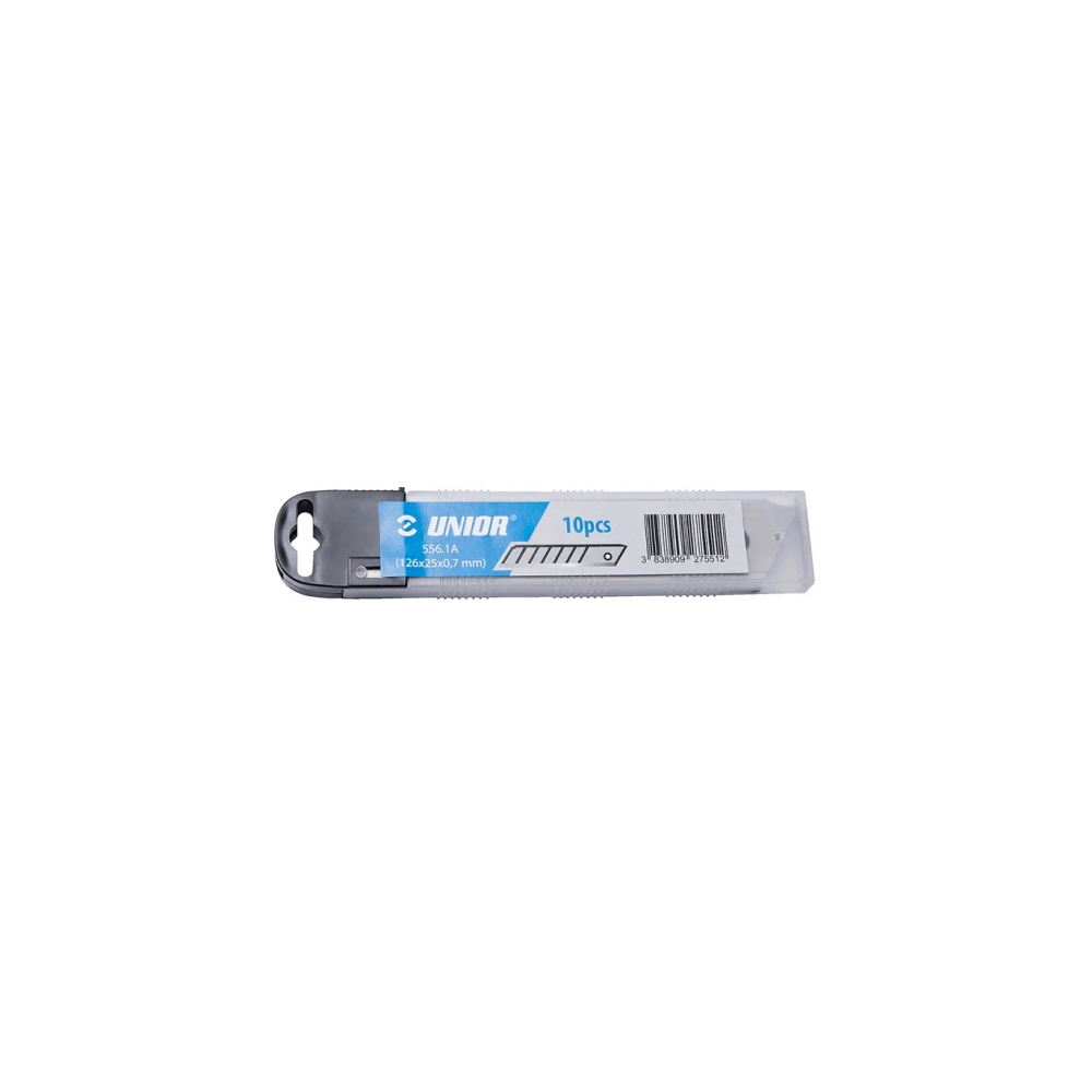 Unior - Set rezervnih nožića za skalpel 556A 80mm 556.1A slika 1
