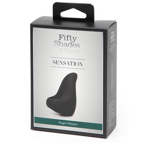 Finger vibrator Fifty Shades of Grey - Sensation slika 7