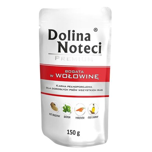 Dolina Noteci Premium Dog Adult Govedina 150g slika 1