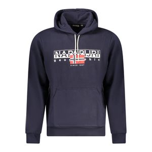 NAPAPIJRI SWEATSHIRT WITHOUT ZIP MEN BLUE