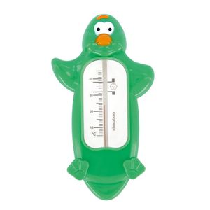 Kikka Boo Termometar Pinguin, Green