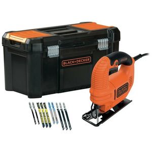 Black & Decker  UBODNA TESTERA 400W+PRIBOR