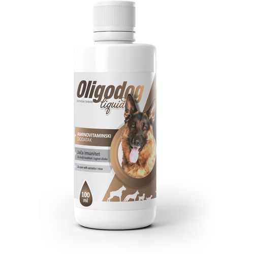 Interagrar OligoDog Liquid 100 ml. slika 1