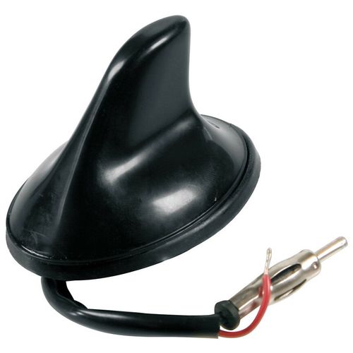 Antena LAMPA AERO-FIN 1 crna slika 1