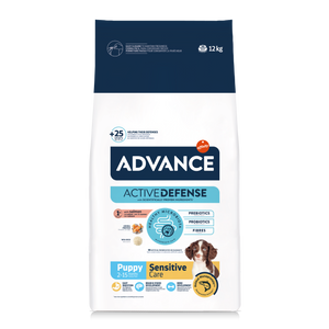 Advance Dog Puppy Sensitive Salmon 12kg