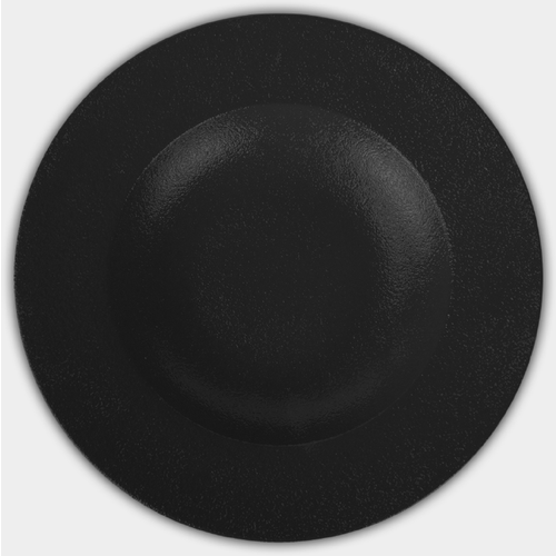 Ariane Black Dazzle duboki tanjur, Ø26cm 6/1 set slika 1