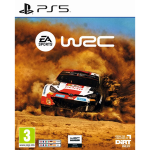 EA SPORTS WRC PS5