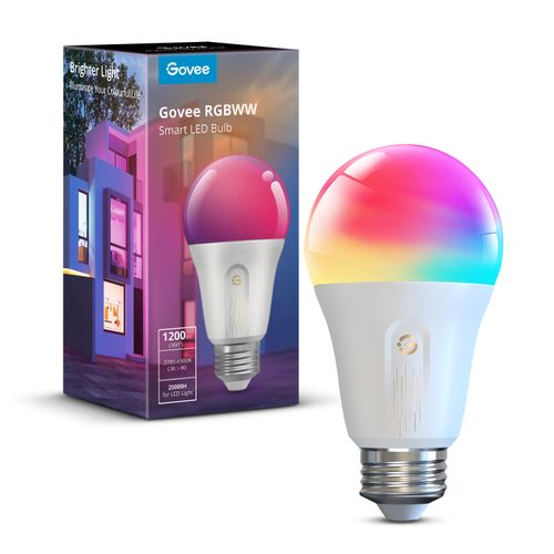 GOVEE RGBWW SMART LED BULB E27 1200LM 1 PACK slika 1