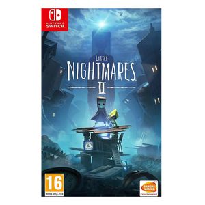 Switch Little Nightmares II