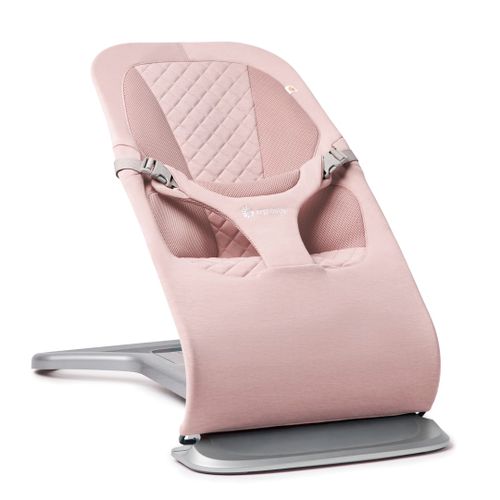 Ergobaby ležaljka Evolve 3u1, Blush Pink slika 7