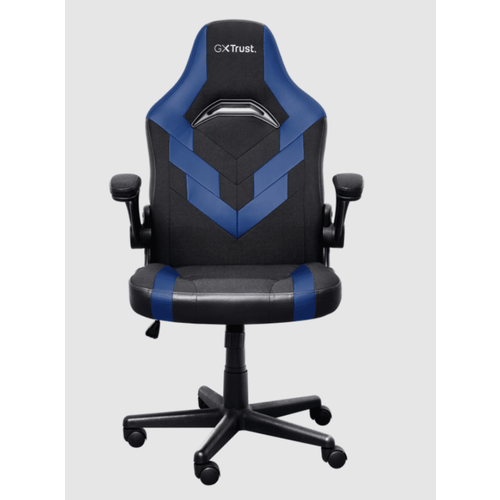 Trust GXT703B RIYE gamingstolica, plava boja slika 3