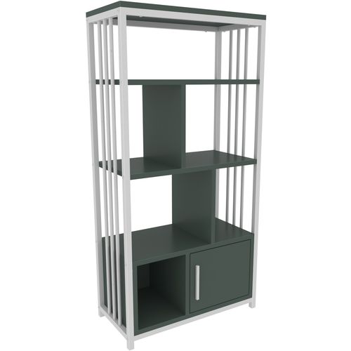 Valero - Green, White Green
White Bookshelf slika 5