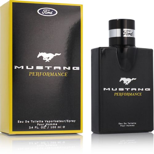 Mustang Performance Eau De Toilette 100 ml (man) slika 3