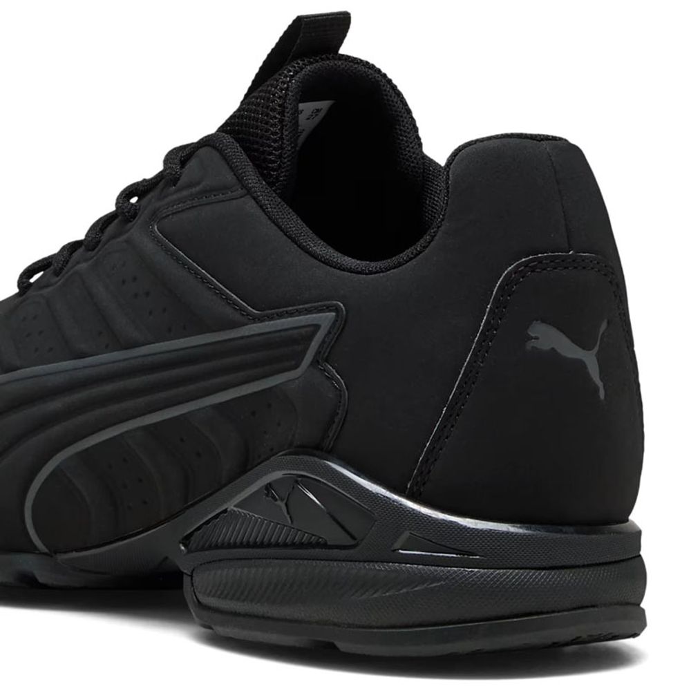 Puma Muške patike Electro SL, Crne slika 5