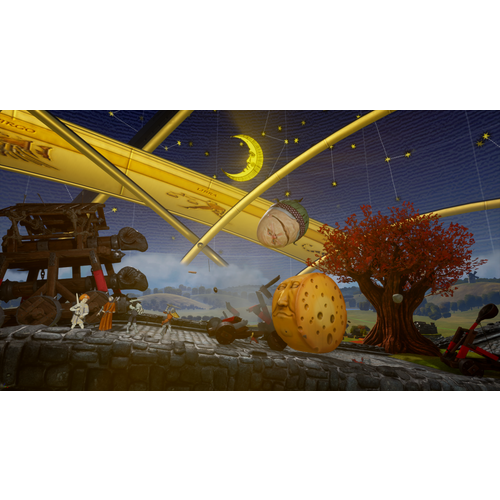 PS4 ROCK OF AGES 3: MAKE & BREAK slika 9