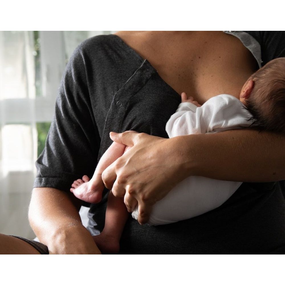 Frida Mom Haljina za porod i dojenje  slika 7
