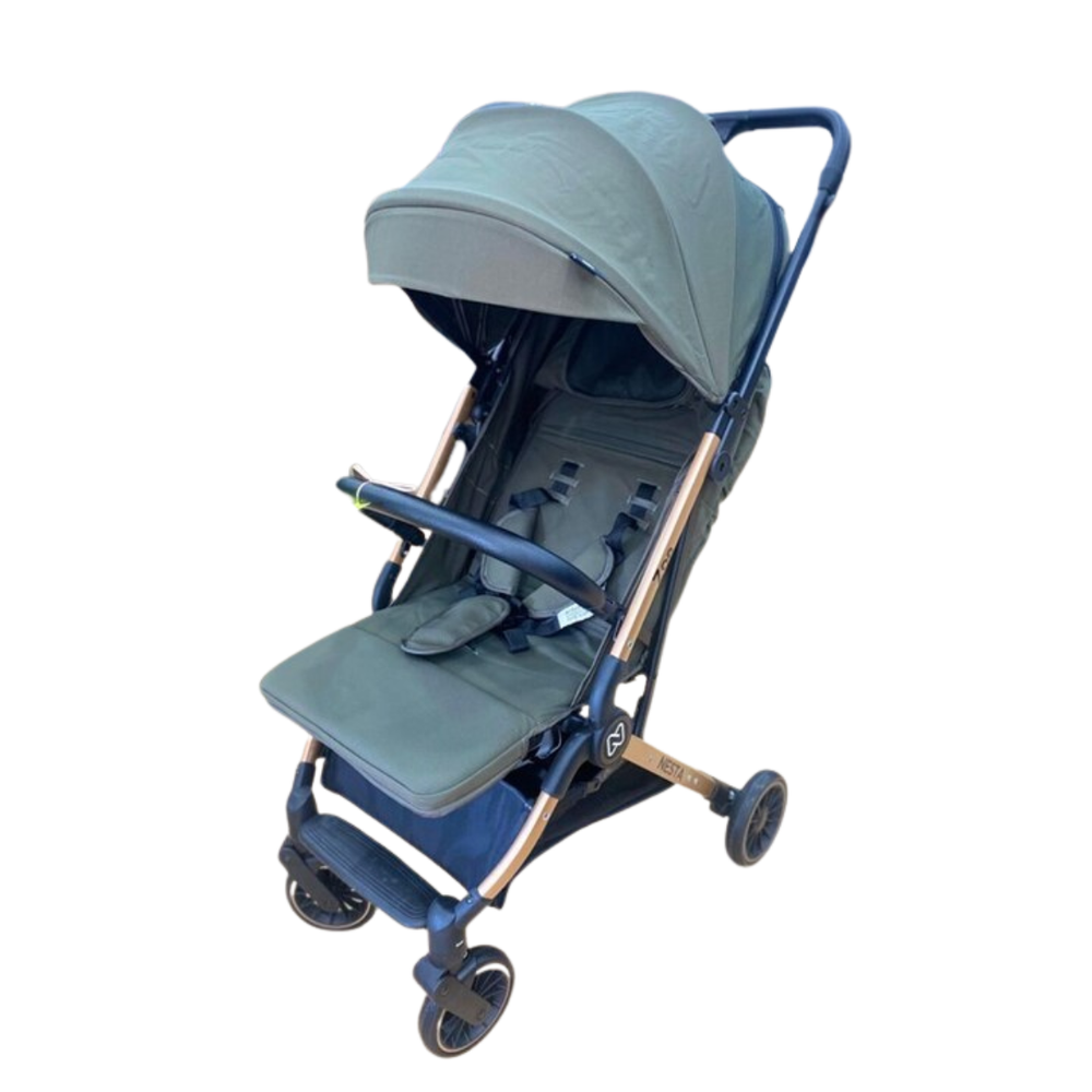 Nesta Kolica za bebe Zoe X5, Green slika 1