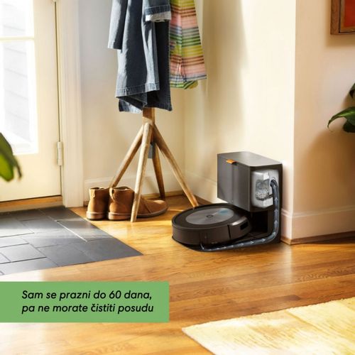 iRobot Roomba Combo J7+ (c7558) Robot Usisivač i brisač slika 5