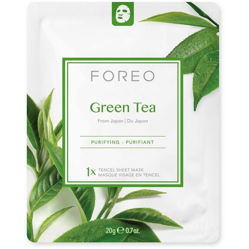 FOREO Farm To Face Sheet Mask - Green Tea x3 slika 7