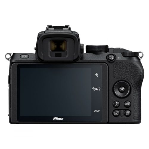NIKON Z50 Digitalni fotoaparat i 18-140mm f/3.5-6.3 Objektiv slika 3