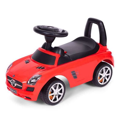 Eco Toys Guralica Mercedes SLS Crveni slika 6