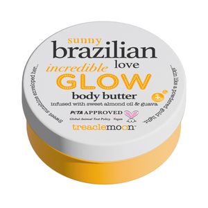 treaclemoon Sunny Brazilian Love maslac za tijelo Incredible Glow 240g
