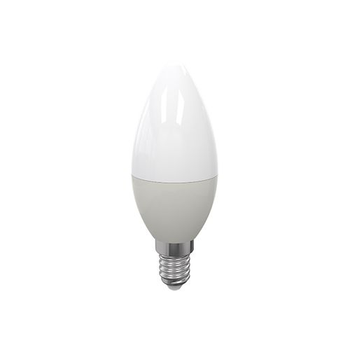 XLED E14 7W NB LED Sijalica 40000K,560Lm,220V,sveća-minjon  slika 2