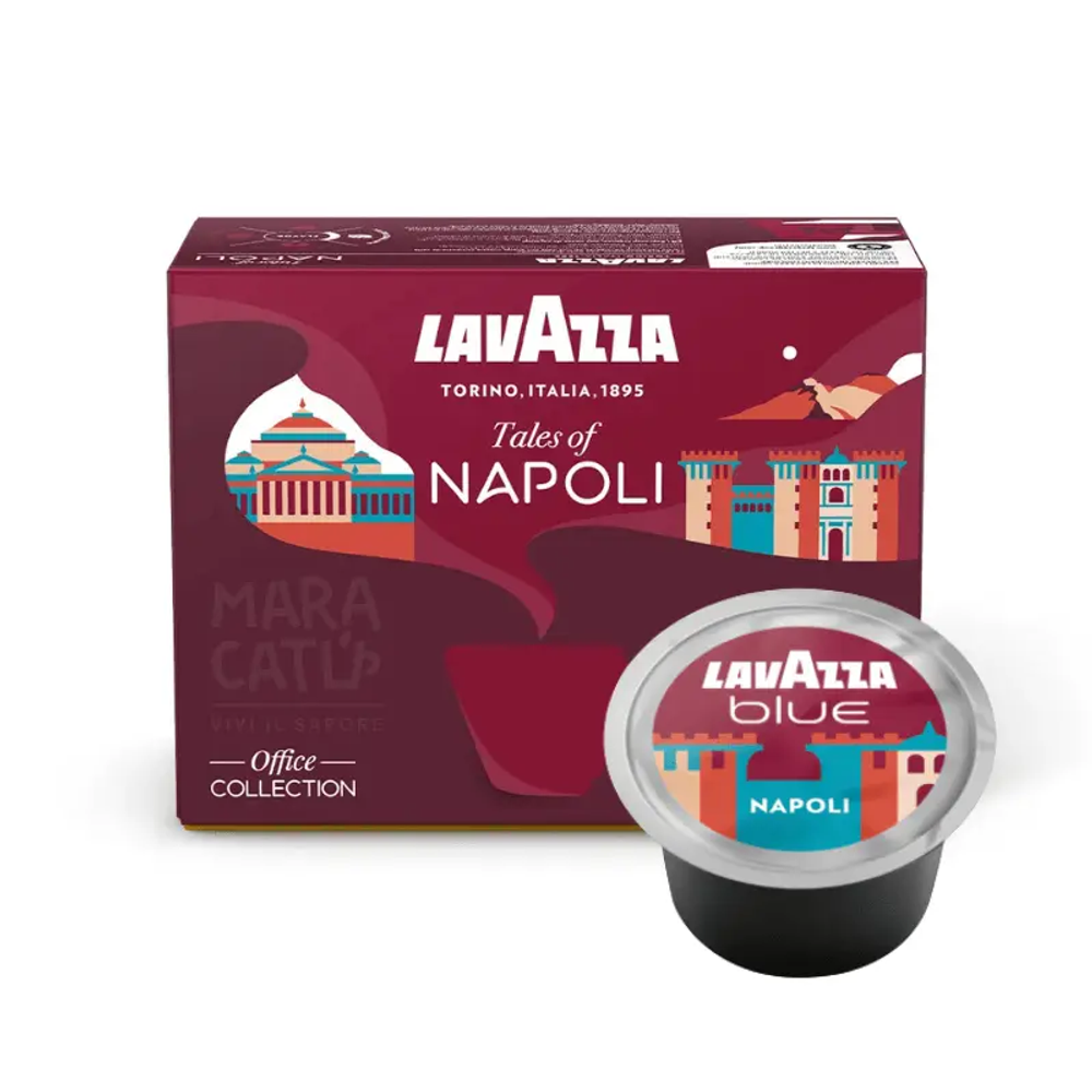 Lavazza Espresso kapsule Blue Toi Napoli ESP 100 kom slika 1