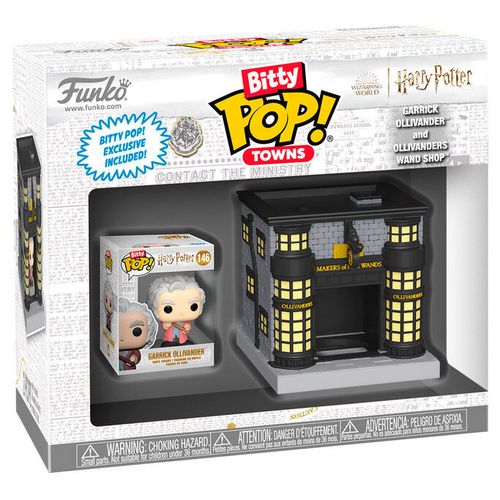 Bitty POP figure Town Harry Potter Ollivanders slika 1