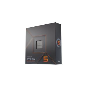 AMD Ryzen 5 7600X Procesor, 6 Jezgri/12 Threadova, 4,7GHz/5,3GHz, 32MB, AM5