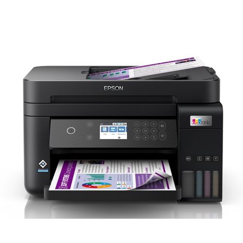 EPSON L6270 EcoTank ITS wireless multifunkcijski inkjet štampač slika 1