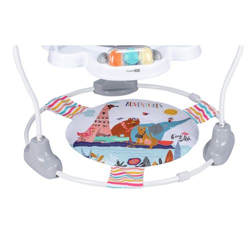 FREEON skakalica Jump&amp;Play multicolor 82108 slika 8